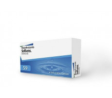 СОФЛЕНЗ ЛИНЗА КОНТАКТНАЯ 59 -5,75 8.6 6PK [SOFLENS]