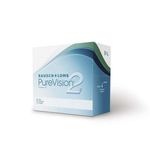 PURE VISION 2 HD ЛИНЗА КОНТАКТНАЯ 8.6 -10,00 6PK PURE VISION 2 HD ЛИНЗА КОНТАКТНАЯ 8.6 -10,00 6PK