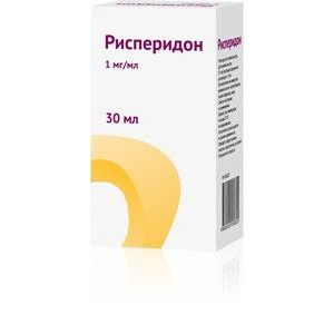 РИСПЕРИДОН 1МГ/МЛ. 30МЛ. Р-Р Д/ПРИЕМА ВНУТРЬ ФЛ. /АТОЛЛ/ОЗОН/ РИСПЕРИДОН 1МГ/МЛ. 30МЛ. Р-Р Д/ПРИЕМА ВНУТРЬ ФЛ. /АТОЛЛ/ОЗОН/
