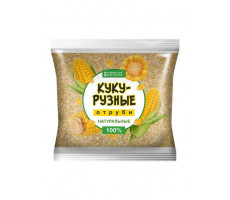 СИБИРСКАЯ КЛЕТЧАТКА ОТРУБИ КУКУРУЗНЫЕ НАТУР. 180Г.