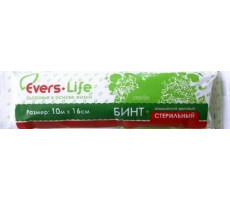 ЭВЕРС-ЛАЙФ БИНТ СТЕР. 10Х16 [EVERS LIFE]
