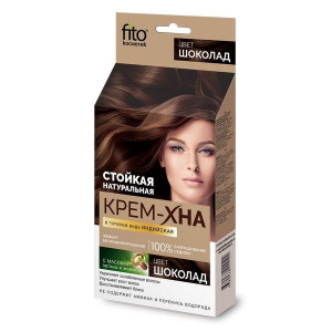 ФИТОКОСМЕТИК КРЕМ-ХНА ИНДИЙСКАЯ НАТУР. 4.3 ШОКОЛАД 50МЛ. ФИТОКОСМЕТИК КРЕМ-ХНА ИНДИЙСКАЯ НАТУР. 4.3 ШОКОЛАД 50МЛ.
