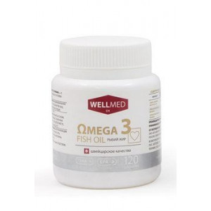 ОМЕГА-3 FISH OIL КИДС РЫБИЙ ЖИР 3+ №120 КАПС. ОМЕГА-3 FISH OIL КИДС РЫБИЙ ЖИР 3+ №120 КАПС.