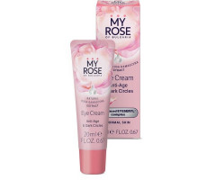 МАЙ РОУЗ ОФ БУЛГАРИЯ КРЕМ Д/ГЛАЗ 20МЛ. [MY ROSE OF BULGARIA]