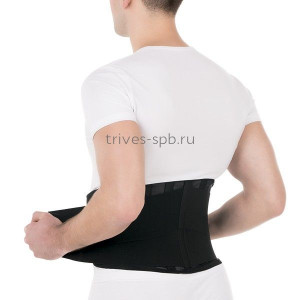 ТРИВЕС КОРСЕТ ПОЯСН-КРЕСТЦ. 6 РЕБЕР ЖЕСТК. Р.6(XL) ЧЕРН. /АРТ.Т-1555/58.05/ ТРИВЕС КОРСЕТ ПОЯСН-КРЕСТЦ. 6 РЕБЕР ЖЕСТК. Р.6(XL) ЧЕРН. /АРТ.Т-1555/58.05/