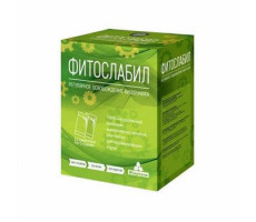 ФИТОСЛАБИЛ 5Г. №32 ПОР. Д/Р-РА Д/ПРИЕМА ВНУТРЬ ПАК.