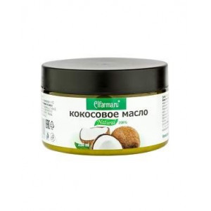ЭЛЬФАРМА МАСЛО КОКОСОВОЕ 250МЛ. КОСМЕТ. ЭЛЬФАРМА МАСЛО КОКОСОВОЕ 250МЛ. КОСМЕТ.