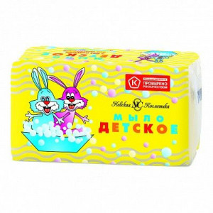 МЫЛО ДЕТСКОЕ 140Г. /НК/НЕВСКАЯ КОСМЕТИКА/ МЫЛО ДЕТСКОЕ 140Г. /НК/НЕВСКАЯ КОСМЕТИКА/