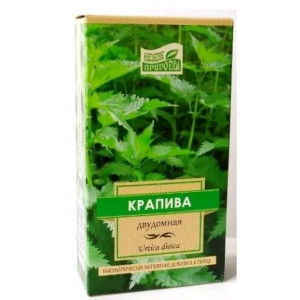 НАСЛЕДИЕ ПРИРОДЫ КРАПИВА ДВУДОМНАЯ 50Г. НАСЛЕДИЕ ПРИРОДЫ КРАПИВА ДВУДОМНАЯ 50Г.