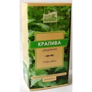 НАСЛЕДИЕ ПРИРОДЫ КРАПИВА ДВУДОМНАЯ 1,5Г. №20 ПАК. НАСЛЕДИЕ ПРИРОДЫ КРАПИВА ДВУДОМНАЯ 1,5Г. №20 ПАК.