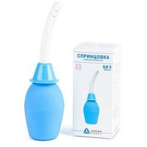 АЛЬПИНА СПРИНЦОВКА ИРРИГАЦИОННАЯ БИ №9 320МЛ. АЛЬПИНА СПРИНЦОВКА ИРРИГАЦИОННАЯ БИ №9 320МЛ.