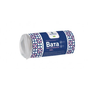 АМЕЛИЯ ВАТА ГИГИЕН. 100Г. Н/СТЕР. АМЕЛИЯ ВАТА ГИГИЕН. 100Г. Н/СТЕР.