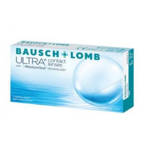BAUSCH & LOMB ЛИНЗЫ УЛЬТРА 8.5 -2,75 6PK BAUSCH & LOMB ЛИНЗЫ УЛЬТРА 8.5 -2,75 6PK