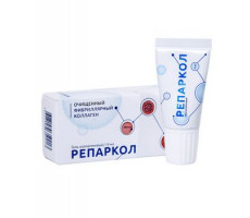 РЕПАРКОЛ ГЕЛЬ КОЛЛАГ. 7% 10МЛ. №1 ТУБА