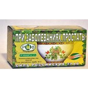 СИЛА РОСС.ТРАВ №11 ФИТОЧАЙ ОТ ПРОСТАТИТА 1,5Г. №20 ПАК. (+СТЕВИЯ) СИЛА РОСС.ТРАВ №11 ФИТОЧАЙ ОТ ПРОСТАТИТА 1,5Г. №20 ПАК. (+СТЕВИЯ)