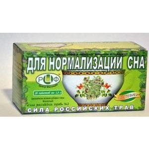 СИЛА РОСС.ТРАВ №02 ФИТОЧАЙ НОРМАЛИЗАЦИИ СНА 1,5Г. №20 ПАК. (+СТЕВИЯ) СИЛА РОСС.ТРАВ №02 ФИТОЧАЙ НОРМАЛИЗАЦИИ СНА 1,5Г. №20 ПАК. (+СТЕВИЯ)