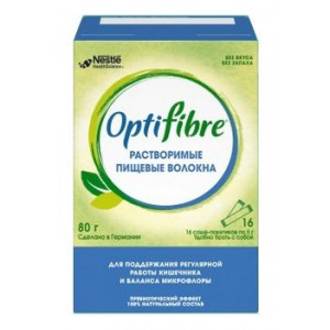 НЕСТЛЕ ОПТИФАЙБЕР 5Г. №16 ПОР. САШЕ [NESTLE]