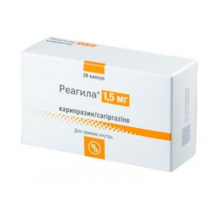 РЕАГИЛА 1,5МГ. №28 КАПС. /ГЕДЕОН РИХТЕР/ РЕАГИЛА 1,5МГ. №28 КАПС. /ГЕДЕОН РИХТЕР/