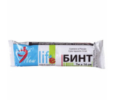 НЬЮ ЛАЙФ БИНТ Н/СТЕР. 7МХ14СМ [NEW LIFE] /НАВТЕКС/
