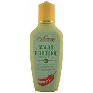 ЗЕЛЕНЫЙ ДОКТОР РЕПЕЙНОЕ МАСЛО 100МЛ. КРАСН.ПЕРЕЦ ЗЕЛЕНЫЙ ДОКТОР РЕПЕЙНОЕ МАСЛО 100МЛ. КРАСН.ПЕРЕЦ