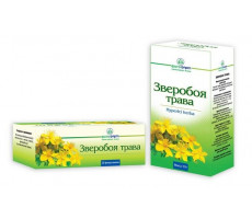 ЗВЕРОБОЯ ТРАВА 50Г. /ФИТОФАРМ ПКФ/