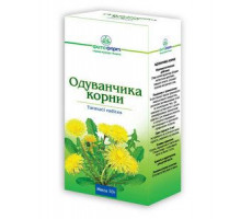 ОДУВАНЧИКА КОРЕНЬ 50Г. /ФИТОФАРМ ПКФ/