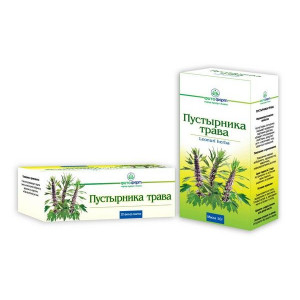 ПУСТЫРНИКА ТРАВА 50Г. /ФИТОФАРМ ПКФ/