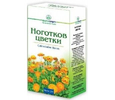 НОГОТКОВ ЦВЕТКИ (КАЛЕНДУЛА) 50Г. /ФИТОФАРМ ПКФ/