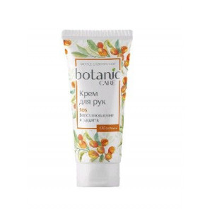 БОТАНИК КЕА КРЕМ Д/РУК СОС ВОССТАН.+ЗАЩИТА ОБЛИПИХА 75МЛ. [BOTANIC CARE]
