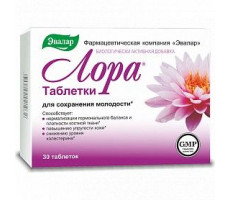 ЛОРА 1,2Г. №30 ТАБ. /ЭВАЛАР/