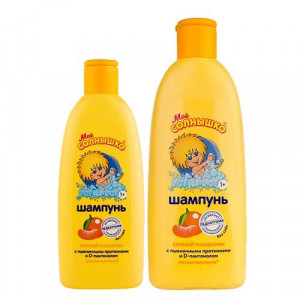 МОЕ СОЛНЫШКО ШАМПУНЬ ДЕТСКИЙ СОЧНЫЙ МАНДАРИН 400МЛ. МОЕ СОЛНЫШКО ШАМПУНЬ ДЕТСКИЙ СОЧНЫЙ МАНДАРИН 400МЛ.