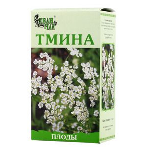 ТМИНА ПЛОДЫ 50Г. /ИВАН-ЧАЙ/