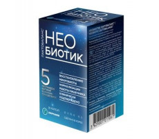 НЕОБИОТИК ЛАКТОБАЛАНС 350МГ. №10 КАПС.