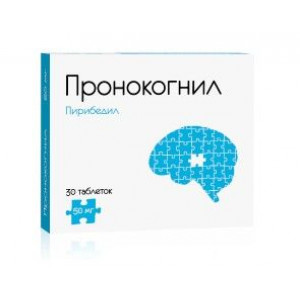 ПРОНОКОГНИЛ 50МГ. №30 ТАБ. КОНТРОЛ.ВЫСВ. П/П/О /АТОЛЛ/ОЗОН/ ПРОНОКОГНИЛ 50МГ. №30 ТАБ. КОНТРОЛ.ВЫСВ. П/П/О /АТОЛЛ/ОЗОН/