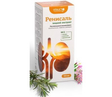 ВИТАУКТ РЕНИСАЛЬ ЭКСТРАКТ ЖИДКИЙ 100МЛ. ФЛ.