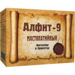 АЛФИТ-9 СБОР Д/УЛУЧШ.ФУНКЦИОН.СОСТ.МОЛ.ЖЕЛЕЗ 2Г. №30Х2 (120Г.) АЛФИТ-9 СБОР Д/УЛУЧШ.ФУНКЦИОН.СОСТ.МОЛ.ЖЕЛЕЗ 2Г. №30Х2 (120Г.)