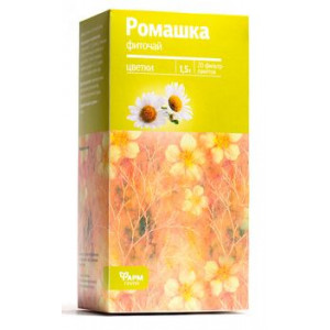 РОМАШКИ ЦВЕТКИ 1,5Г. №20 ПАК. /ФАРМГРУПП/