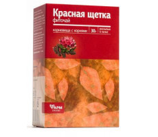 КРАСНАЯ ЩЕТКА 30Г. /ФАРМГРУПП/