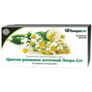 РОМАШКИ ЦВЕТКИ 1,5Г. №20 ПАК. /ЛЭКРА-СЭТ/ РОМАШКИ ЦВЕТКИ 1,5Г. №20 ПАК. /ЛЭКРА-СЭТ/