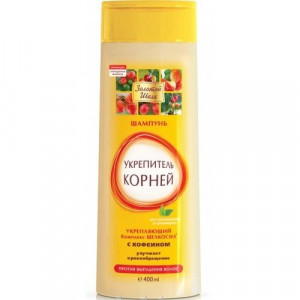 ЗОЛОТОЙ ШЕЛК ШАМПУНЬ-УКРЕП. КОРНЕЙ П/ВЫПАД. 400МЛ. ЗОЛОТОЙ ШЕЛК ШАМПУНЬ-УКРЕП. КОРНЕЙ П/ВЫПАД. 400МЛ.