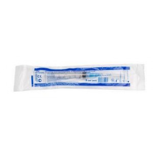 БОНА МЕНТЕ ШПРИЦ 3МЛ. 3-Х КОМП. 0,6Х32ММ. 23G №1 [BONA MENTE]