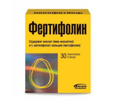 ФЕРТИФОЛИН 1,08Г. №30 ПОР. ПАК.