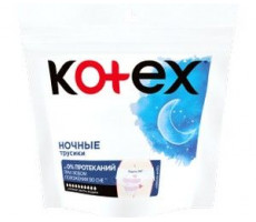 КОТЕКС НОЧН. ТРУСИКИ ЭКСТРА ЗАЩИТА №2 [KOTEX]