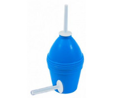 АЛЬФАПЛАСТИК СПРИНЦОВКА ПВХ Б №15 (2 НАКОНЕЧНИКА)