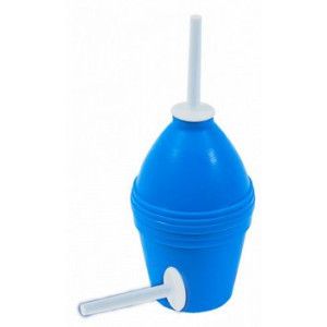 АЛЬФАПЛАСТИК СПРИНЦОВКА ПВХ Б №15 (2 НАКОНЕЧНИКА) АЛЬФАПЛАСТИК СПРИНЦОВКА ПВХ Б №15 (2 НАКОНЕЧНИКА)