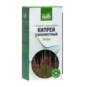 СИЛА ПРИРОДЫ КИПРЕЙ УЗКОЛИСТНЫЙ ТРАВА 1,5Г. №20 ПАК.