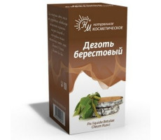 НМ МАСЛО ДЕГОТЬ БЕРЕСТОВЫЙ 40МЛ. ФЛ. КОСМ. /НАТУРАЛЬНЫЕ МАСЛА/