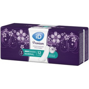 АЙДИ ПРОКЛАДКИ УРОЛОГИЧ. ПРЕМИУМ НОРМАЛ №12 [ID]