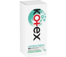 КОТЕКС ПРОКЛАДКИ ЕЖЕДН. А/БАКТЕР. ЭКСТРА ТОНКИЕ №20 [KOTEX]