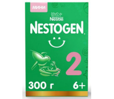 НЕСТОЖЕН-2 МОЛОЧНАЯ СМЕСЬ ПРЕБИО 300Г. 6+МЕС [NESTOGEN]